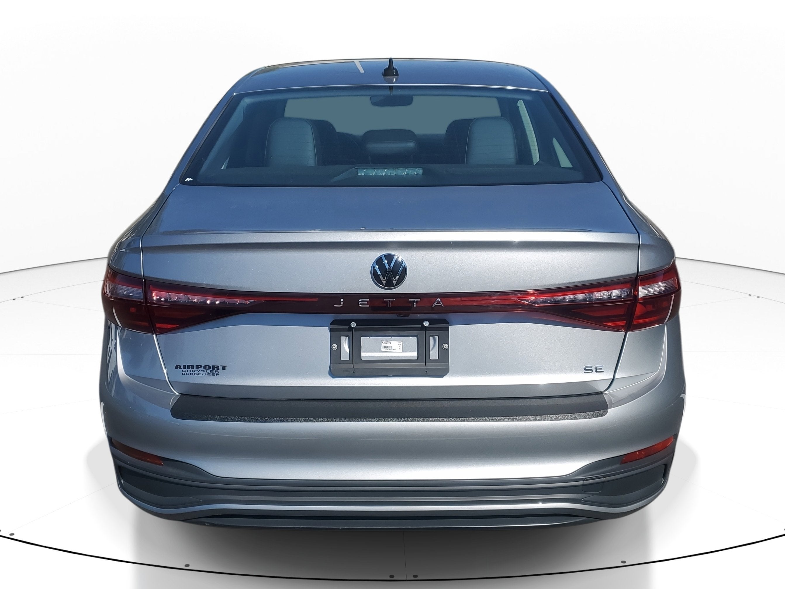 2025 Volkswagen Jetta SE