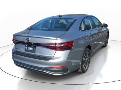 2025 Volkswagen Jetta SE