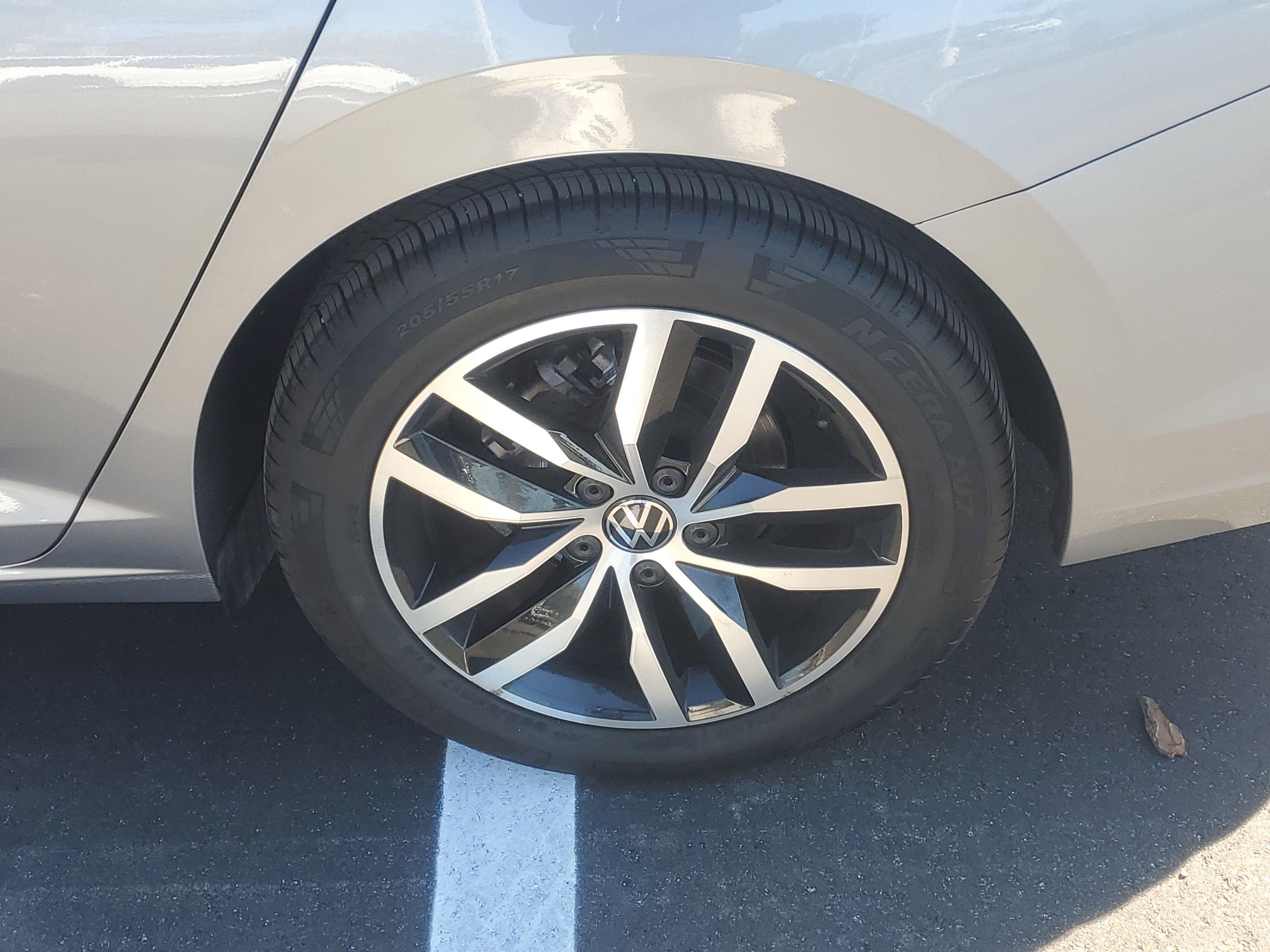 2025 Volkswagen Jetta SE