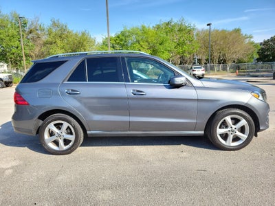 2017 Mercedes-Benz GLE GLE 350