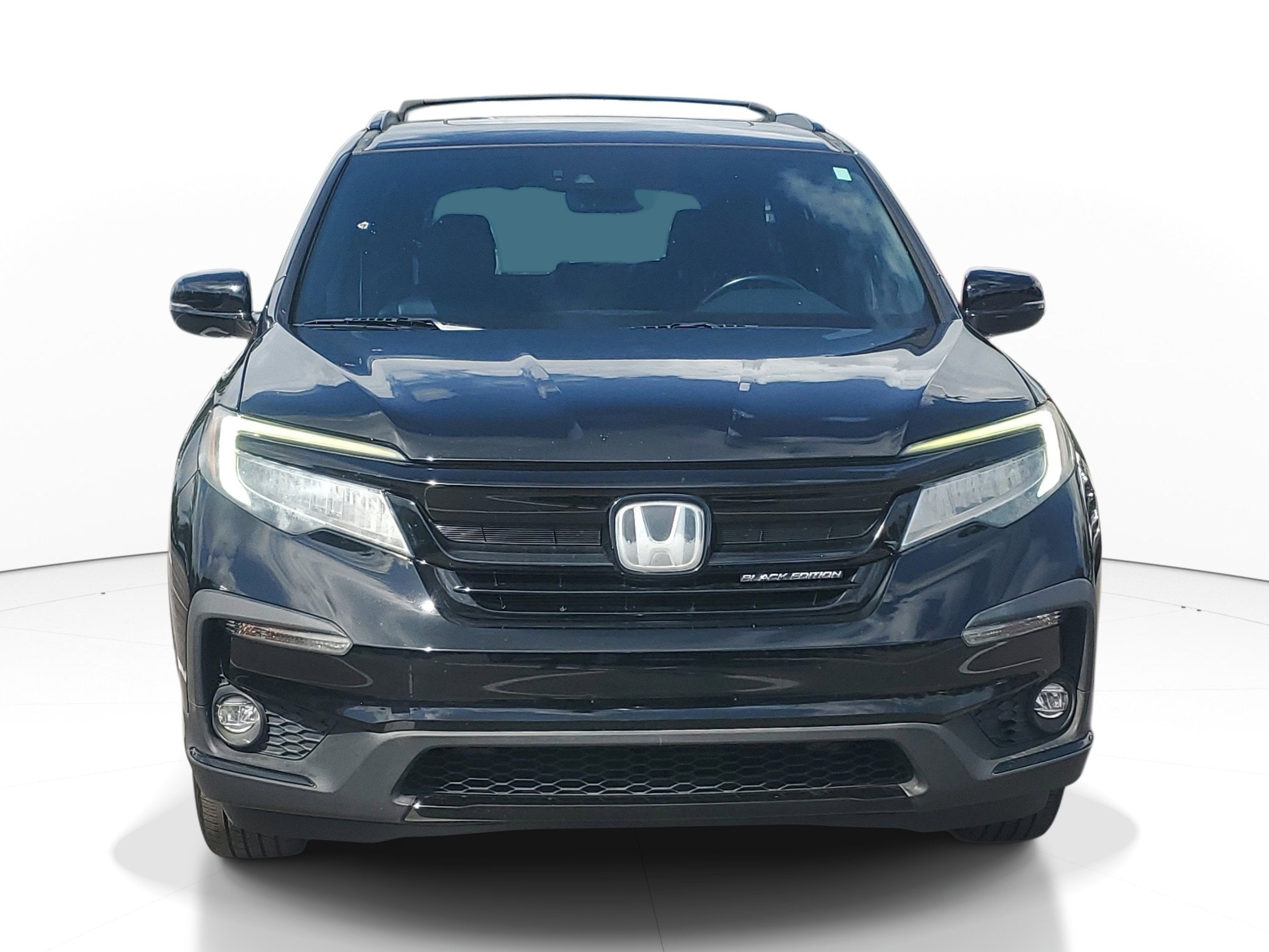 2020 Honda Pilot Black Edition