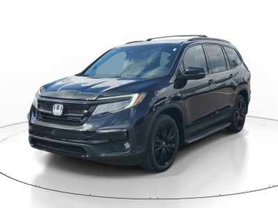 2020 Honda Pilot Black Edition