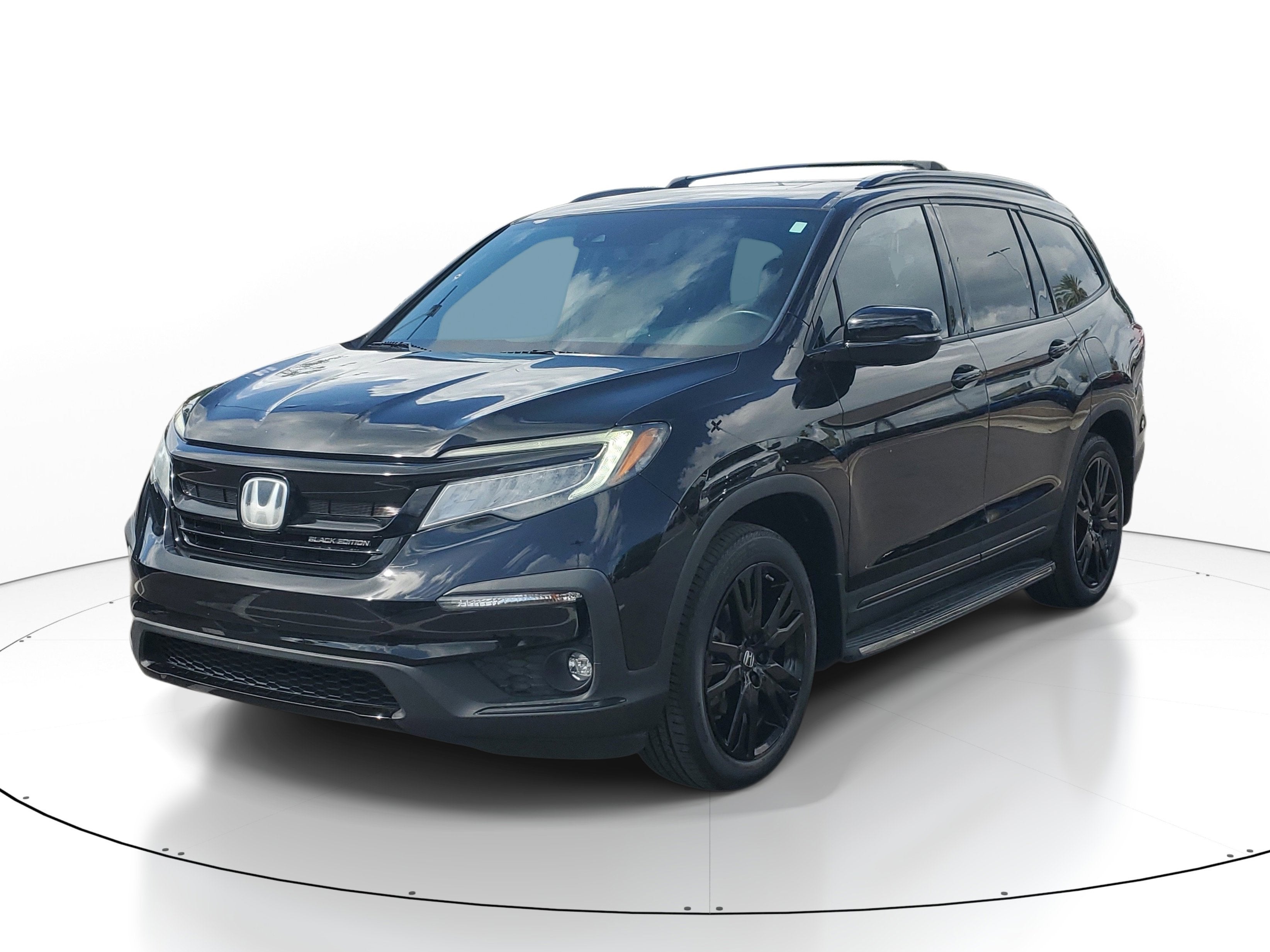 2020 Honda Pilot Black Edition