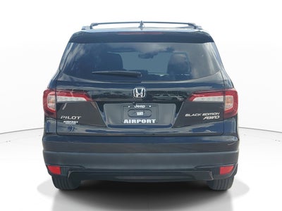 2020 Honda Pilot Black Edition