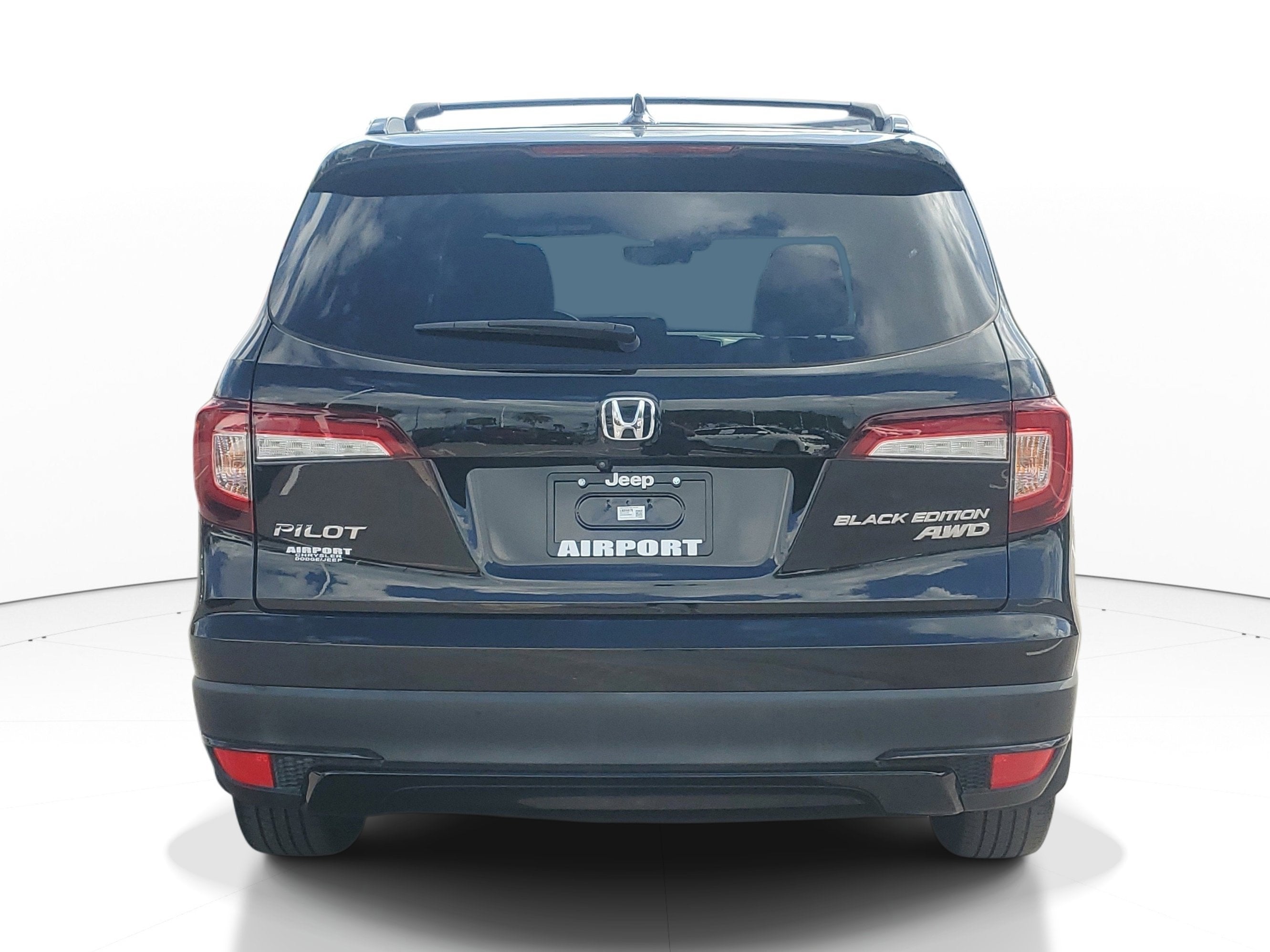 2020 Honda Pilot Black Edition