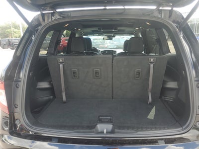 2020 Honda Pilot Black Edition