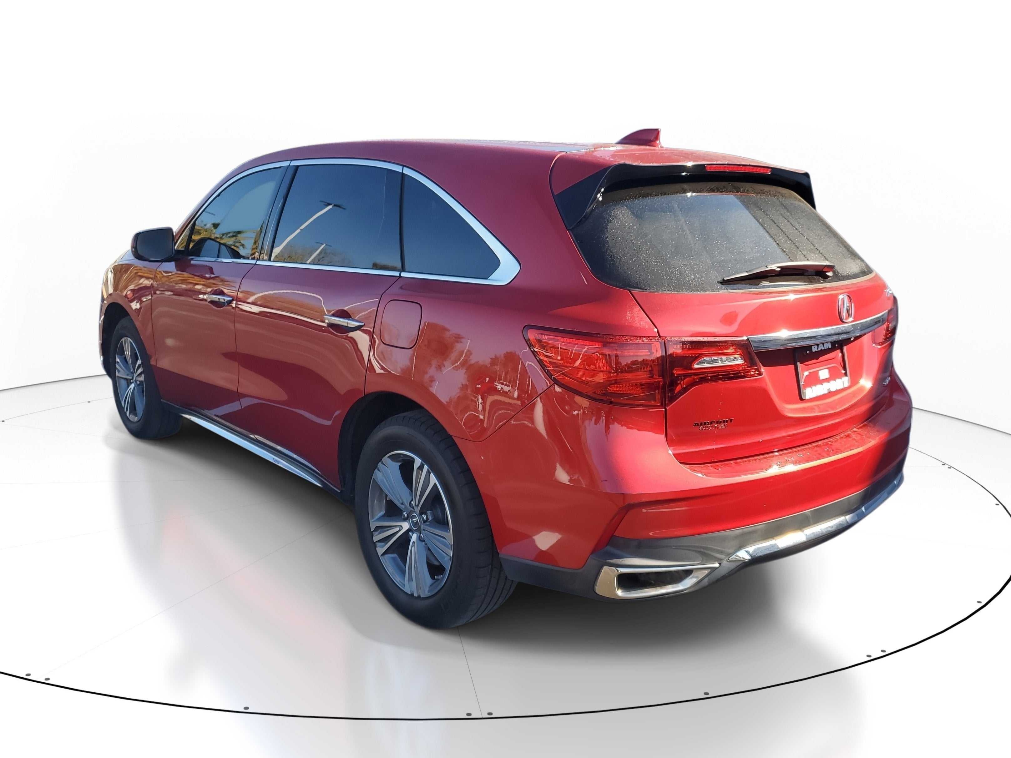 2019 Acura MDX 3.5L