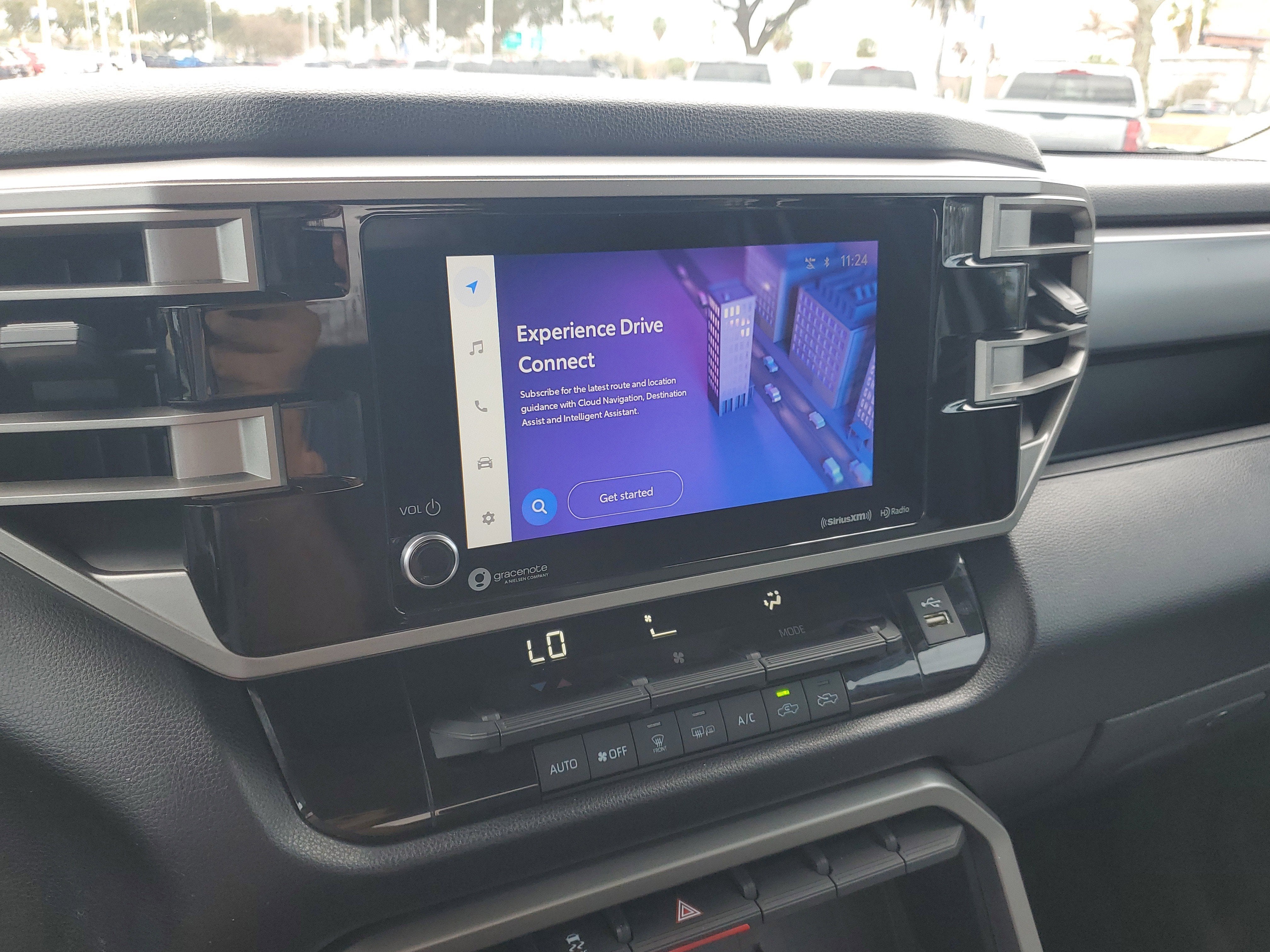 2024 Toyota Tundra 4WD SR5