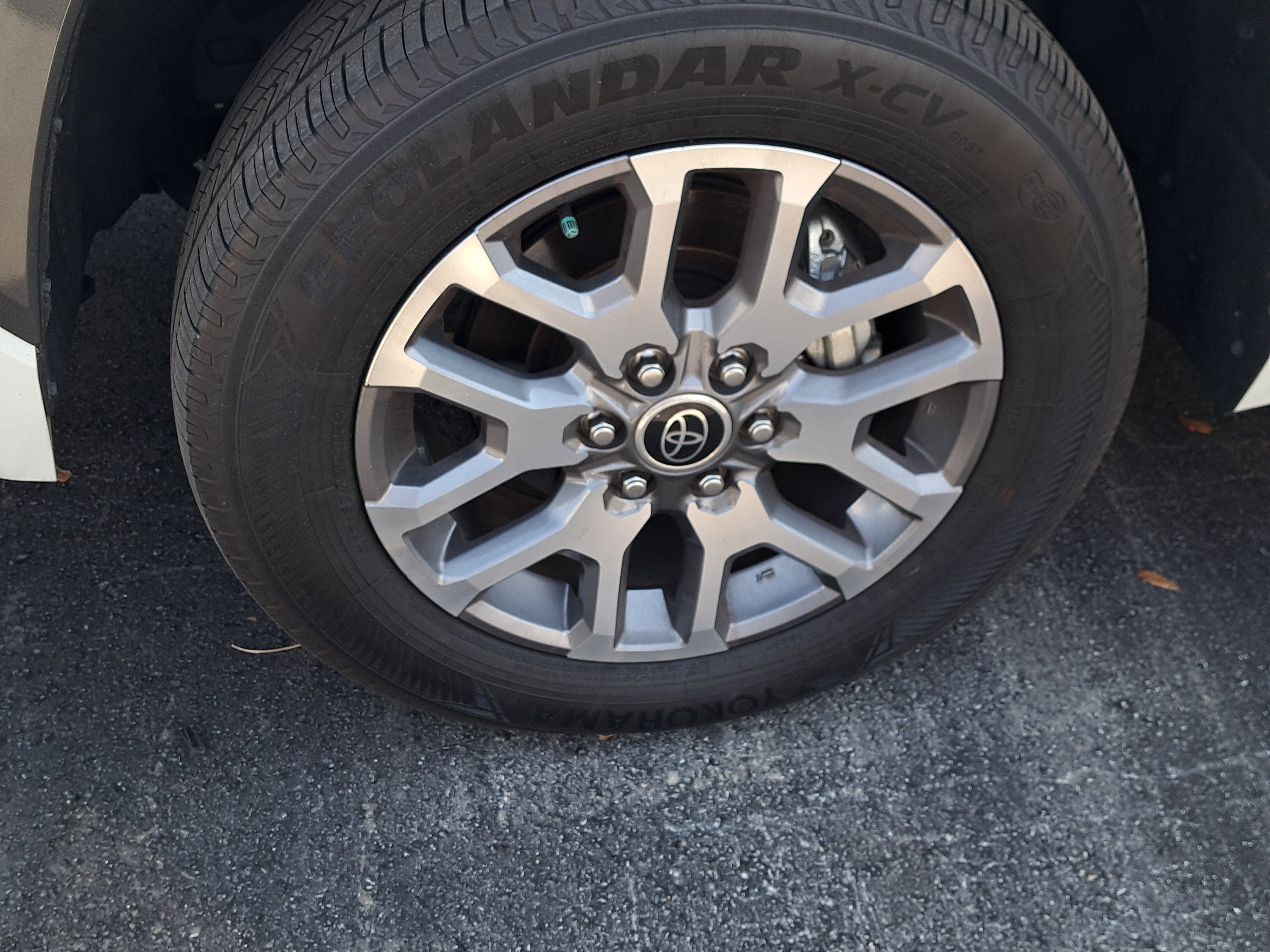 2024 Toyota Tundra 2WD 1794 Edition Hybrid