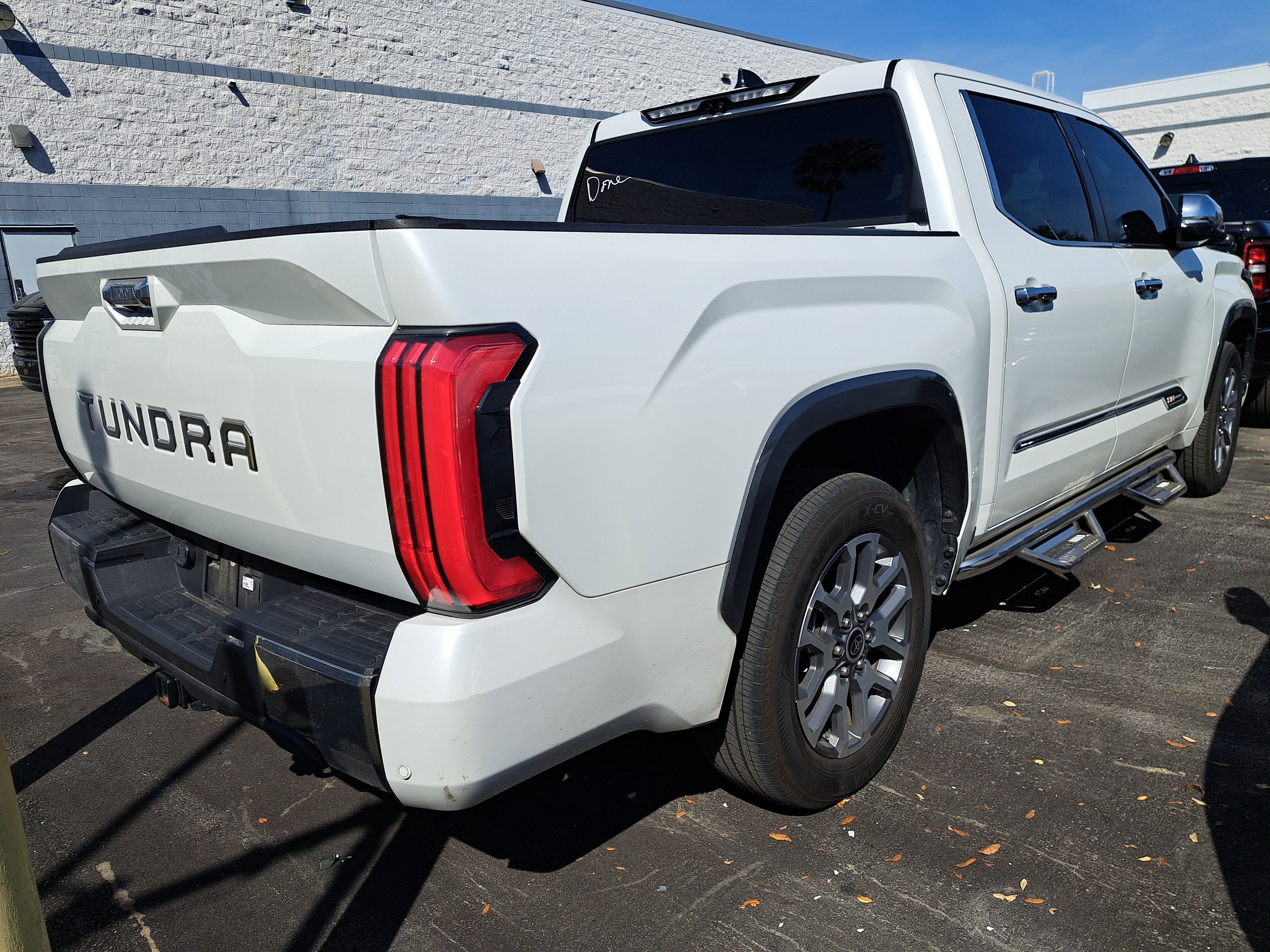 2024 Toyota Tundra 2WD 1794 Edition Hybrid