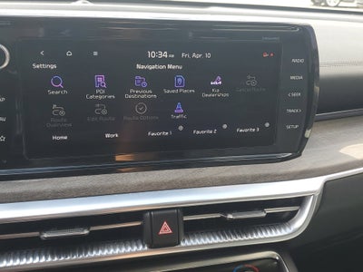 2022 Kia K5 EX