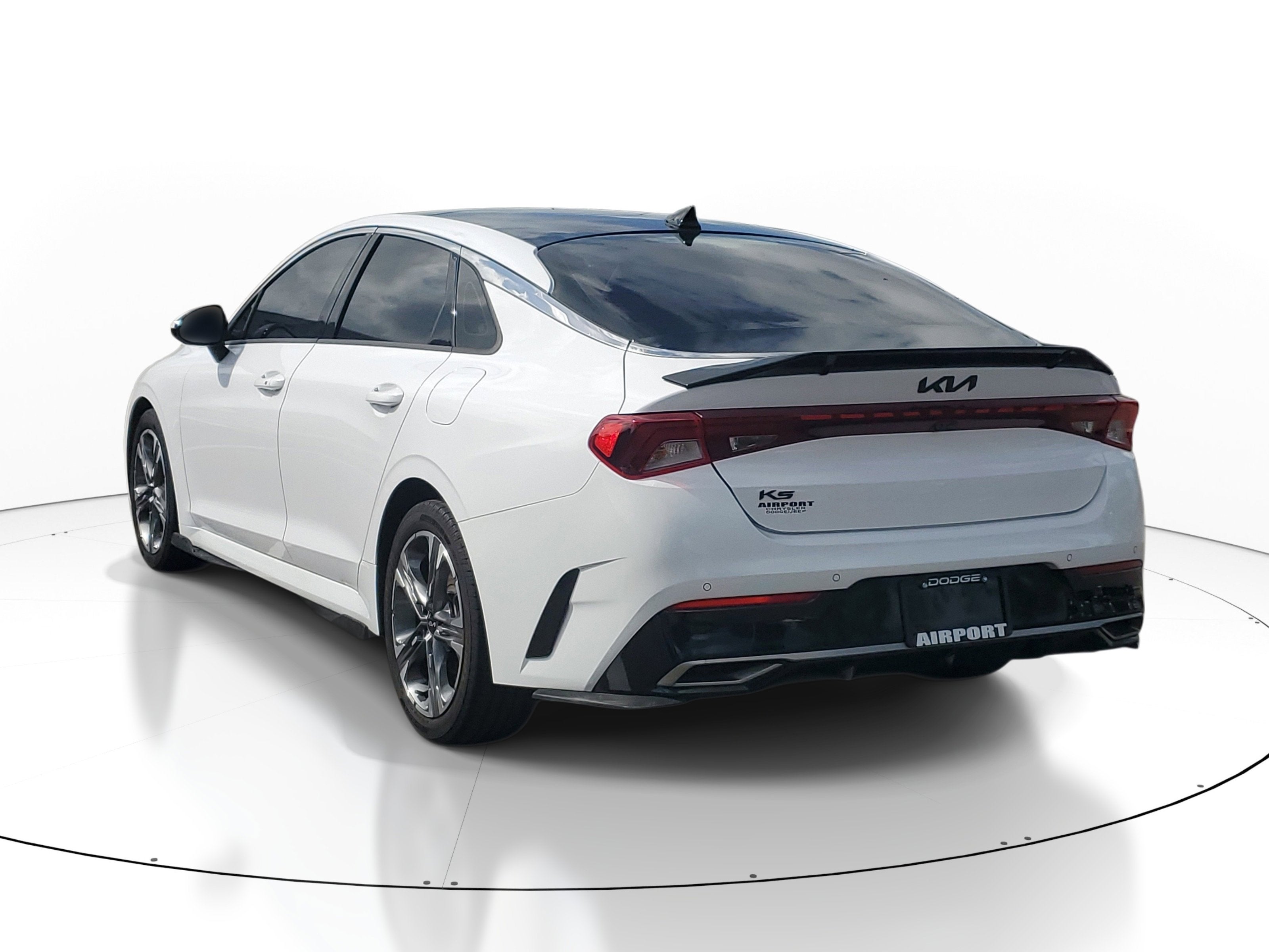 2022 Kia K5 EX