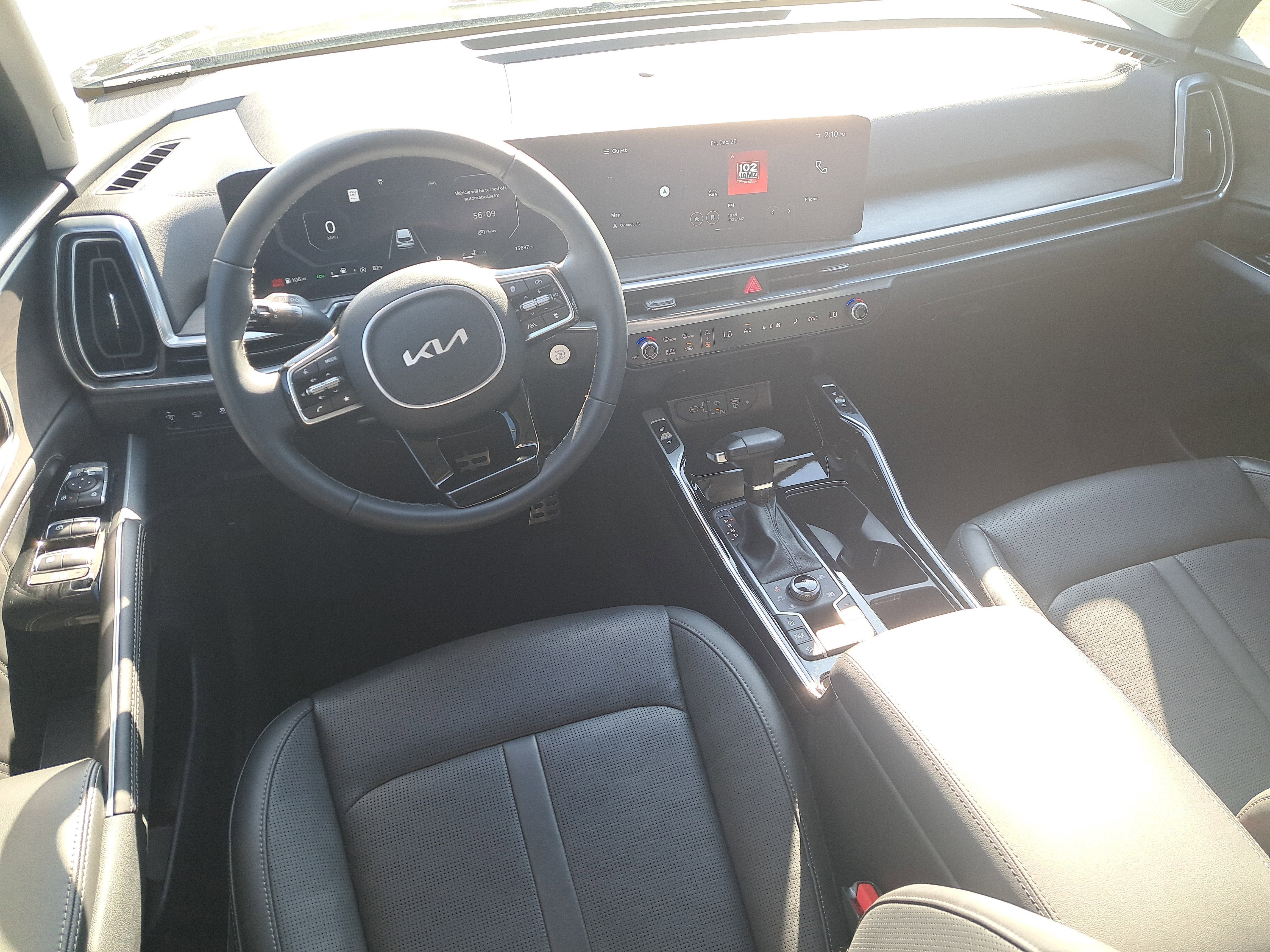 2024 Kia Sorento X-Line SX