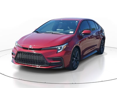 2024 Toyota Corolla SE