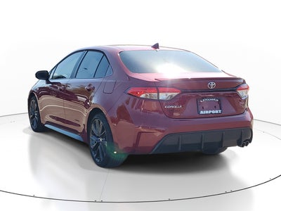 2024 Toyota Corolla SE