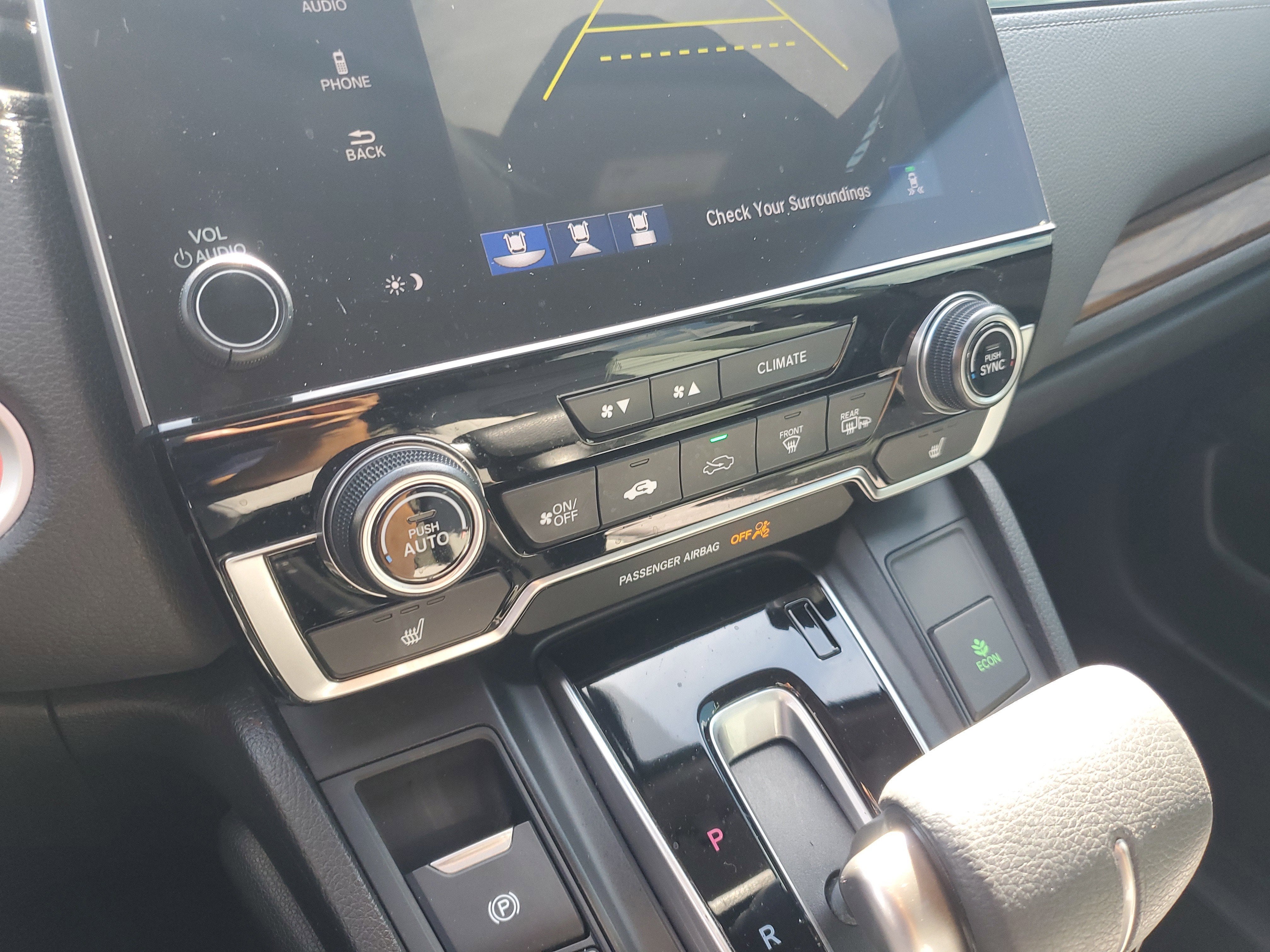 2019 Honda CR-V EX