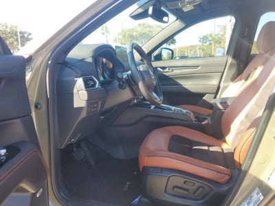 2025 Mazda Mazda CX-5 2.5 Carbon Turbo