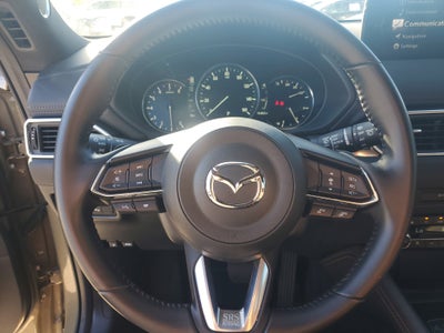 2025 Mazda Mazda CX-5 2.5 Carbon Turbo