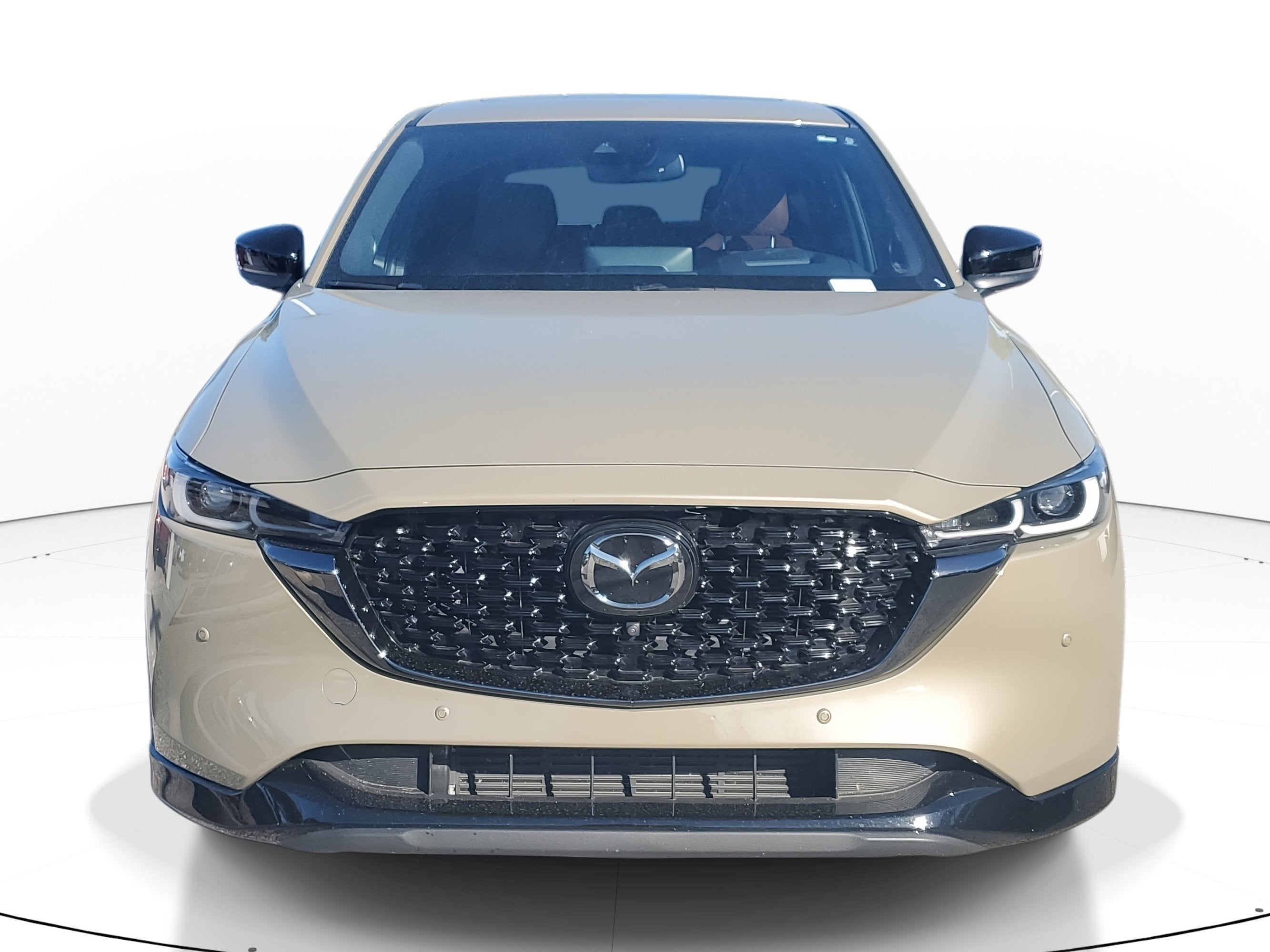 2025 Mazda Mazda CX-5 2.5 Carbon Turbo