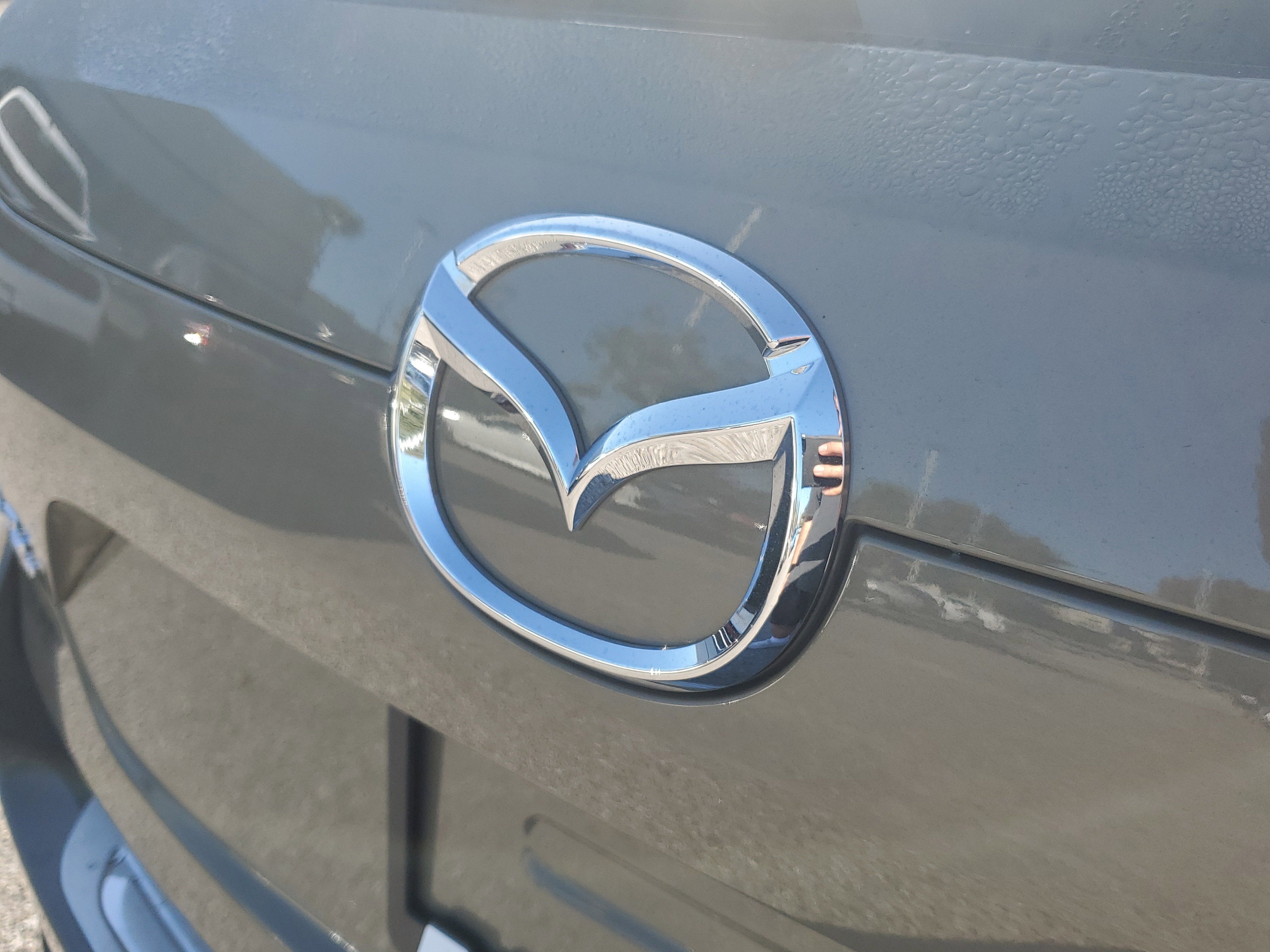 2025 Mazda Mazda CX-5 2.5 Carbon Turbo