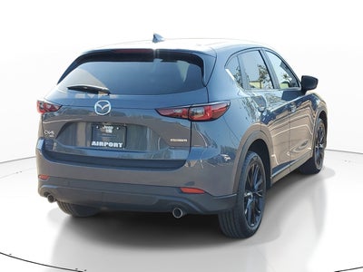 2024 Mazda Mazda CX-5 2.5 S Carbon Edition