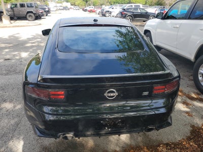 2024 Nissan Z Performance
