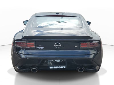 2024 Nissan Z Performance