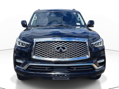 2021 INFINITI QX80 LUXE