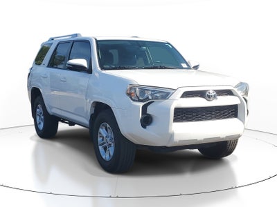 2017 Toyota 4Runner SR5