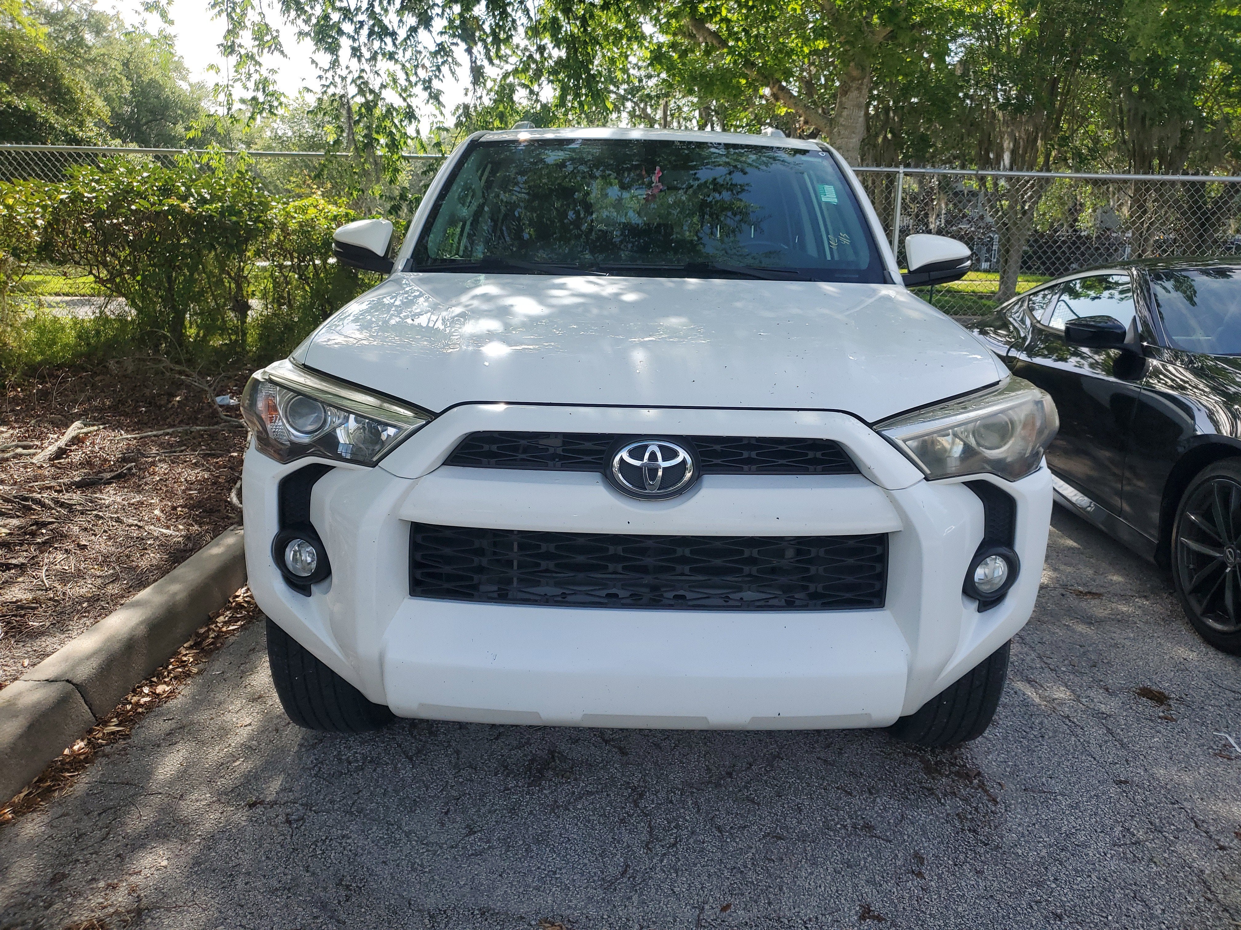2017 Toyota 4Runner SR5