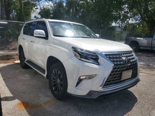 2022 Lexus GX GX 460 Premium