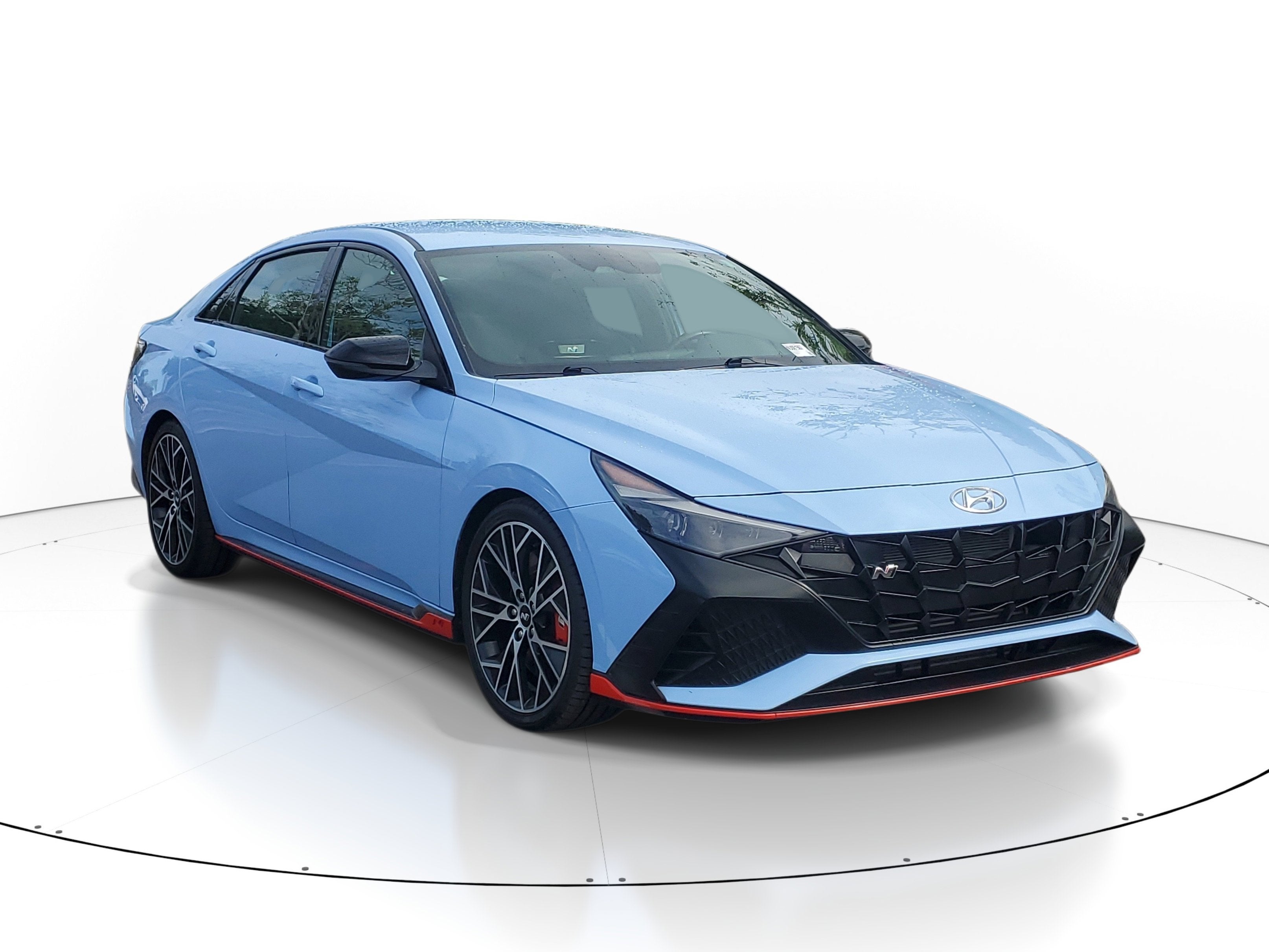 2022 Hyundai Elantra N Base