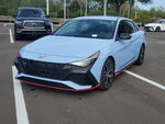 2022 Hyundai Elantra N Base