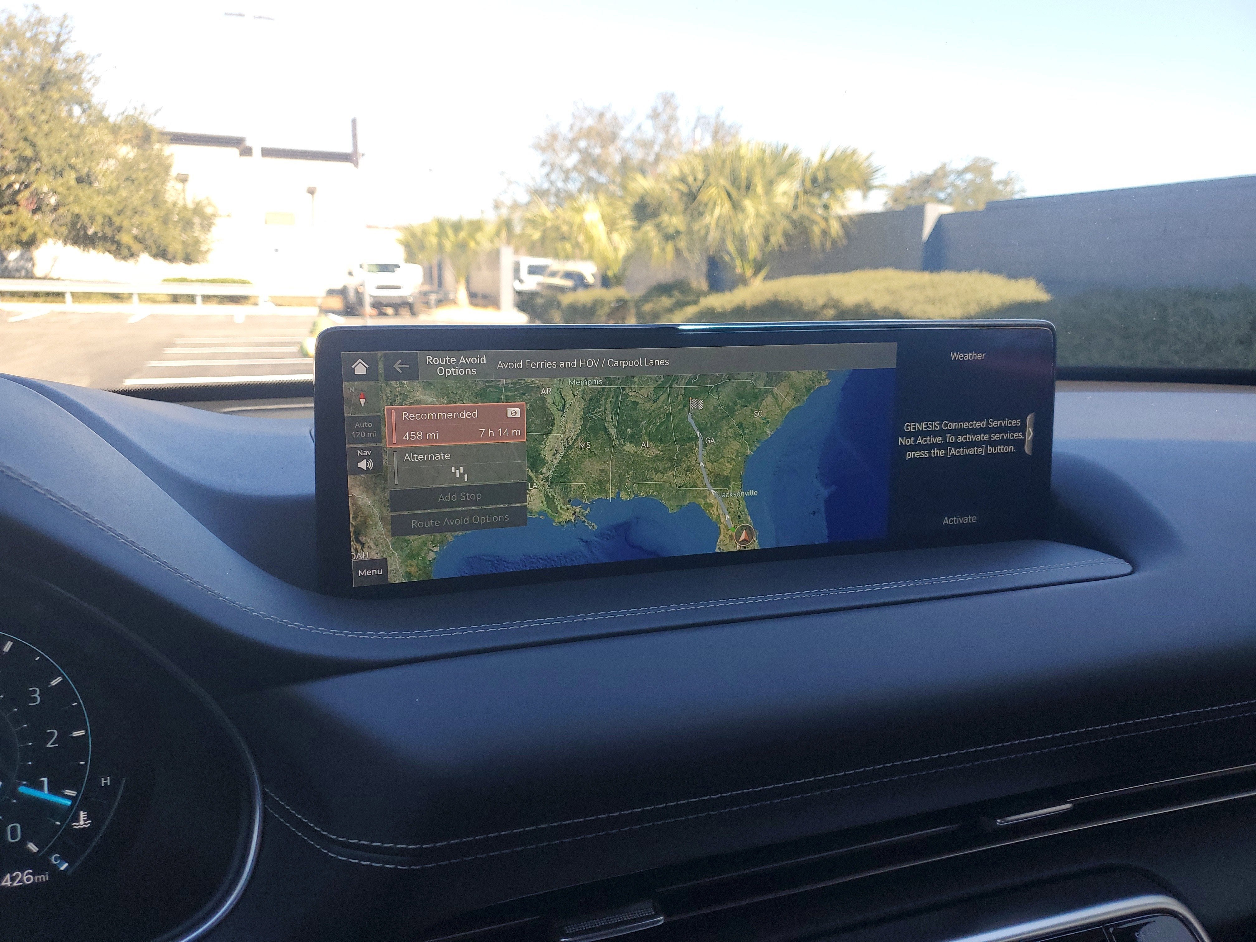 2022 Genesis GV80 Prestige Signature