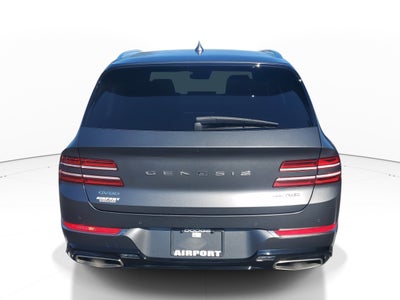 2022 Genesis GV80 Prestige Signature