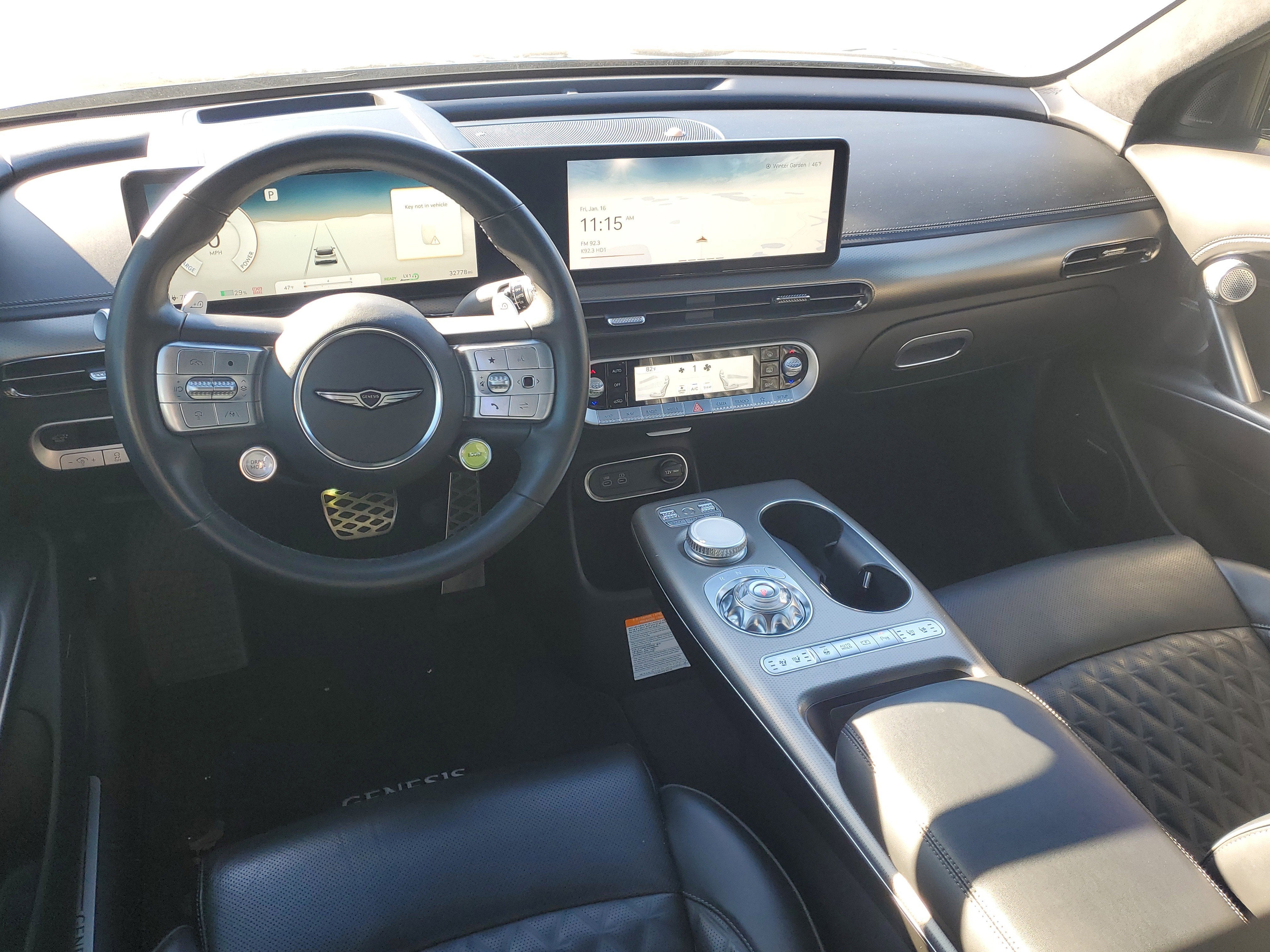 2024 Genesis GV60 Performance