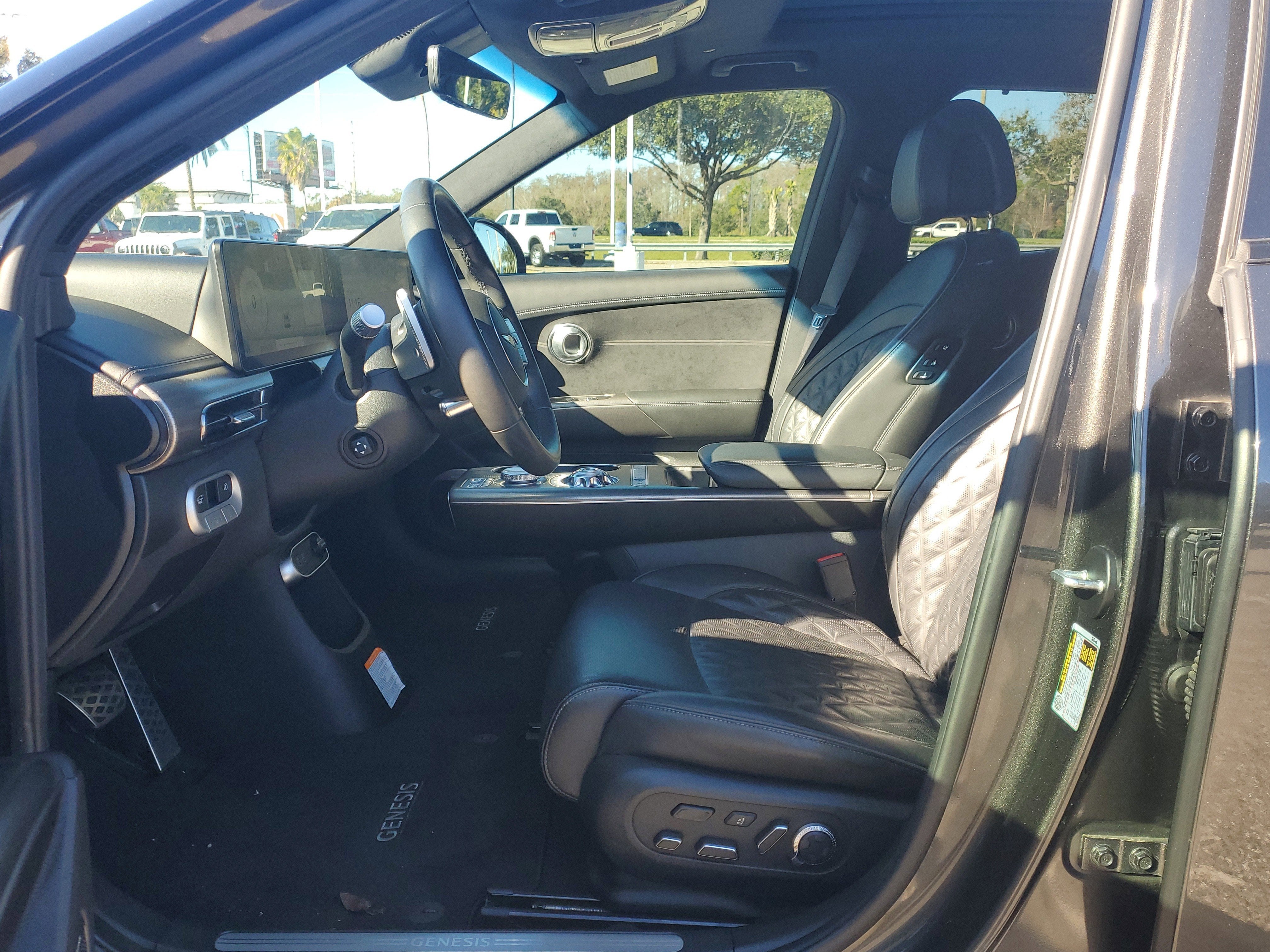 2024 Genesis GV60 Performance