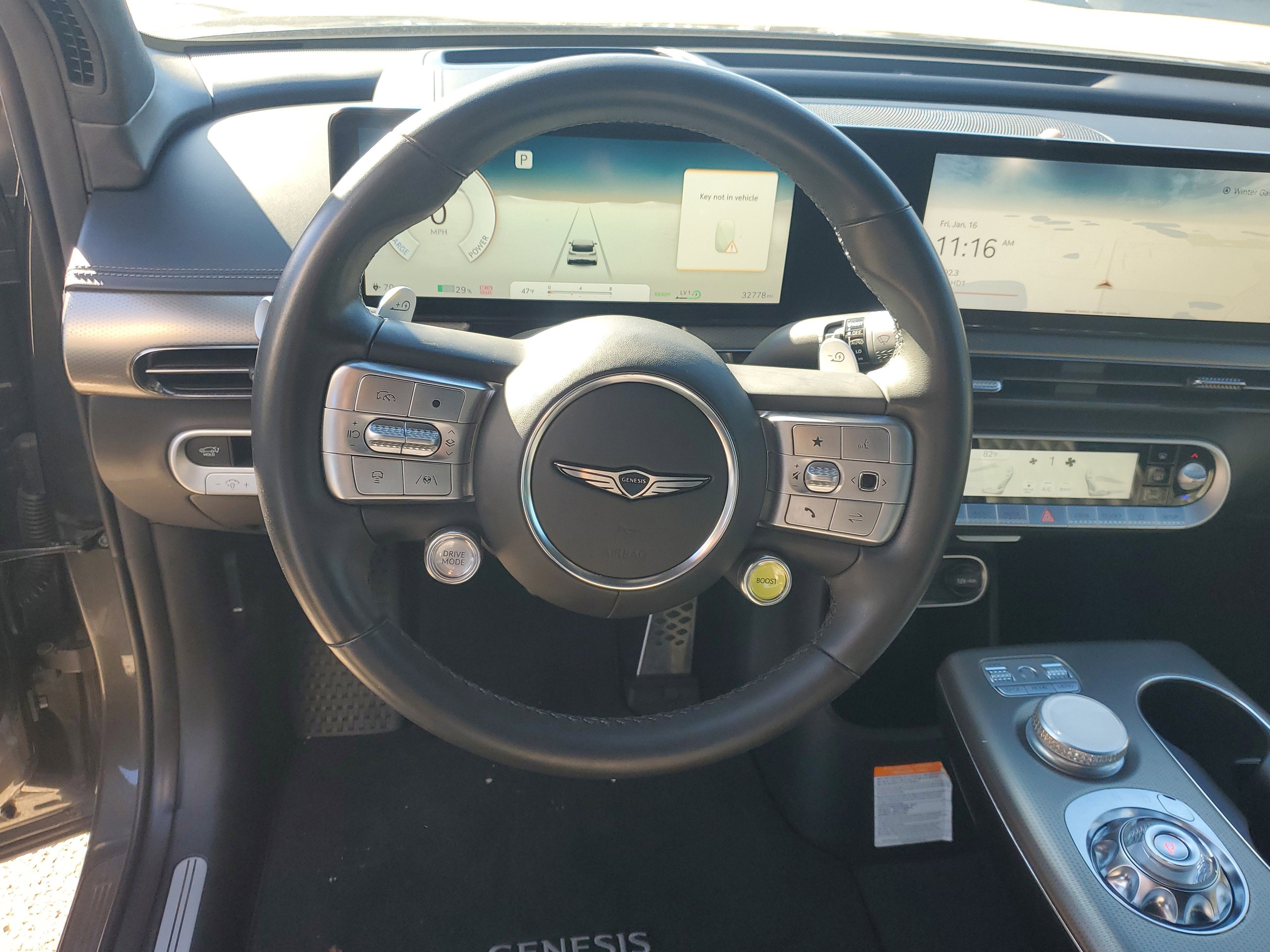 2024 Genesis GV60 Performance