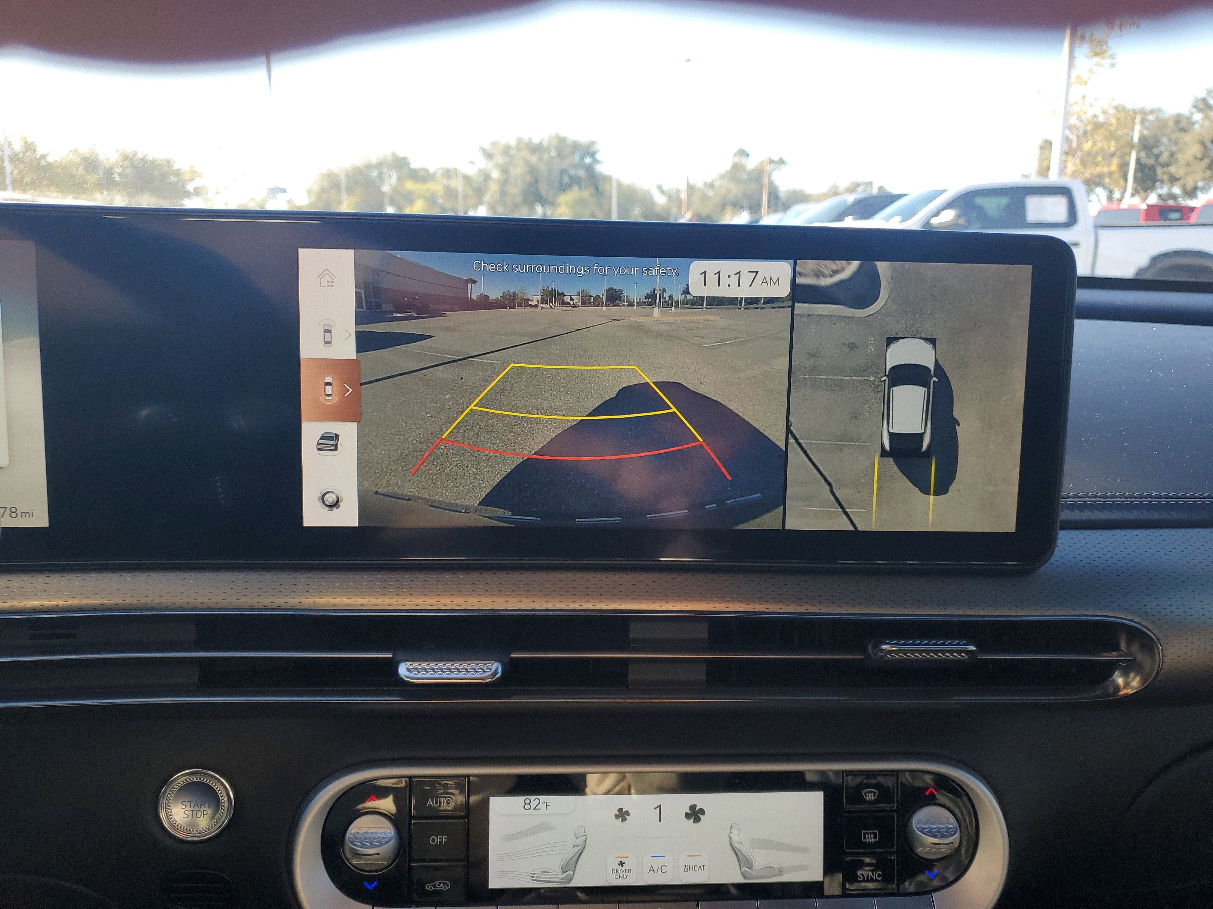 2024 Genesis GV60 Performance