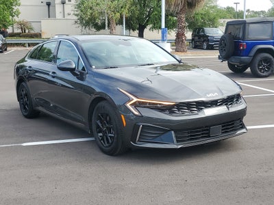 2025 Kia K5 LXS