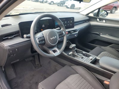 2025 Kia K5 LXS