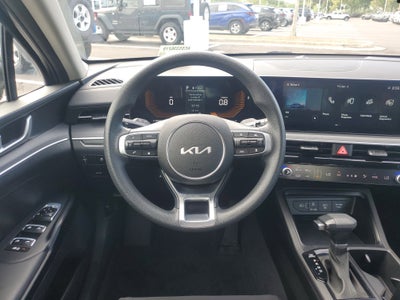 2025 Kia K5 LXS