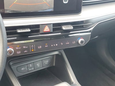 2025 Kia K5 LXS