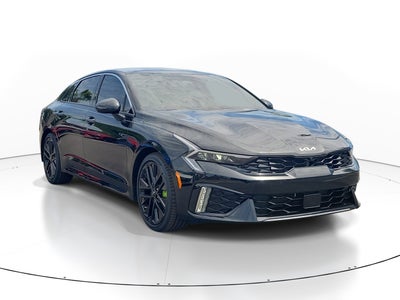 2026 Kia K5 GT