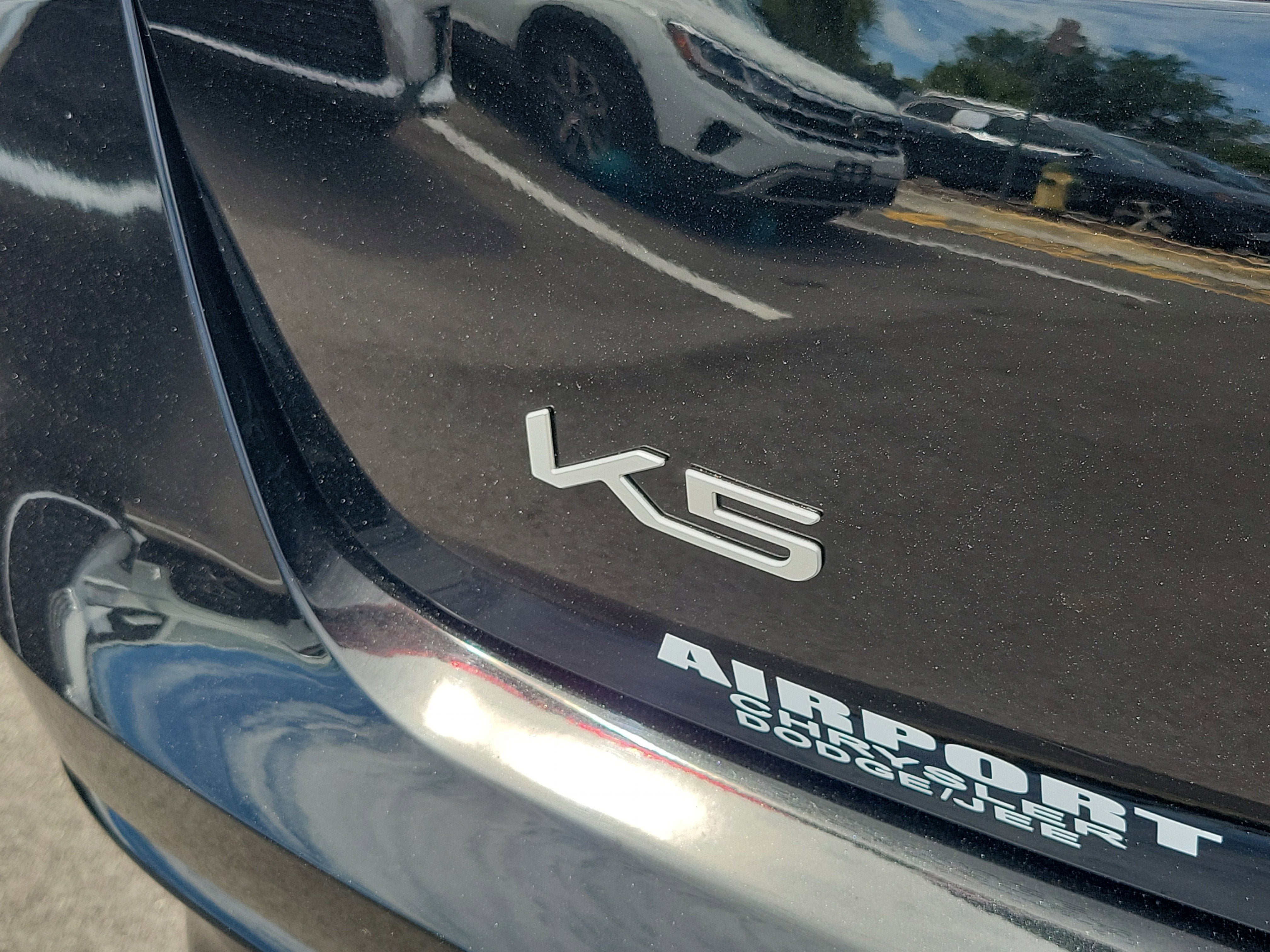 2026 Kia K5 GT