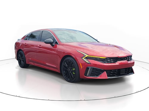 2026 Kia K5 GT
