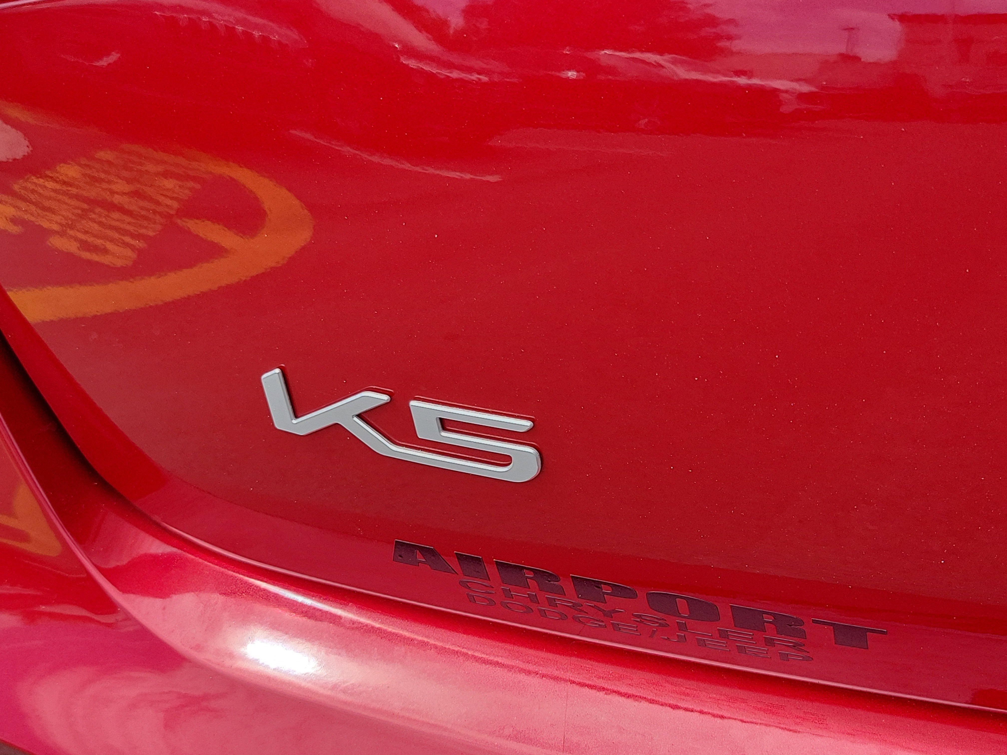 2026 Kia K5 GT