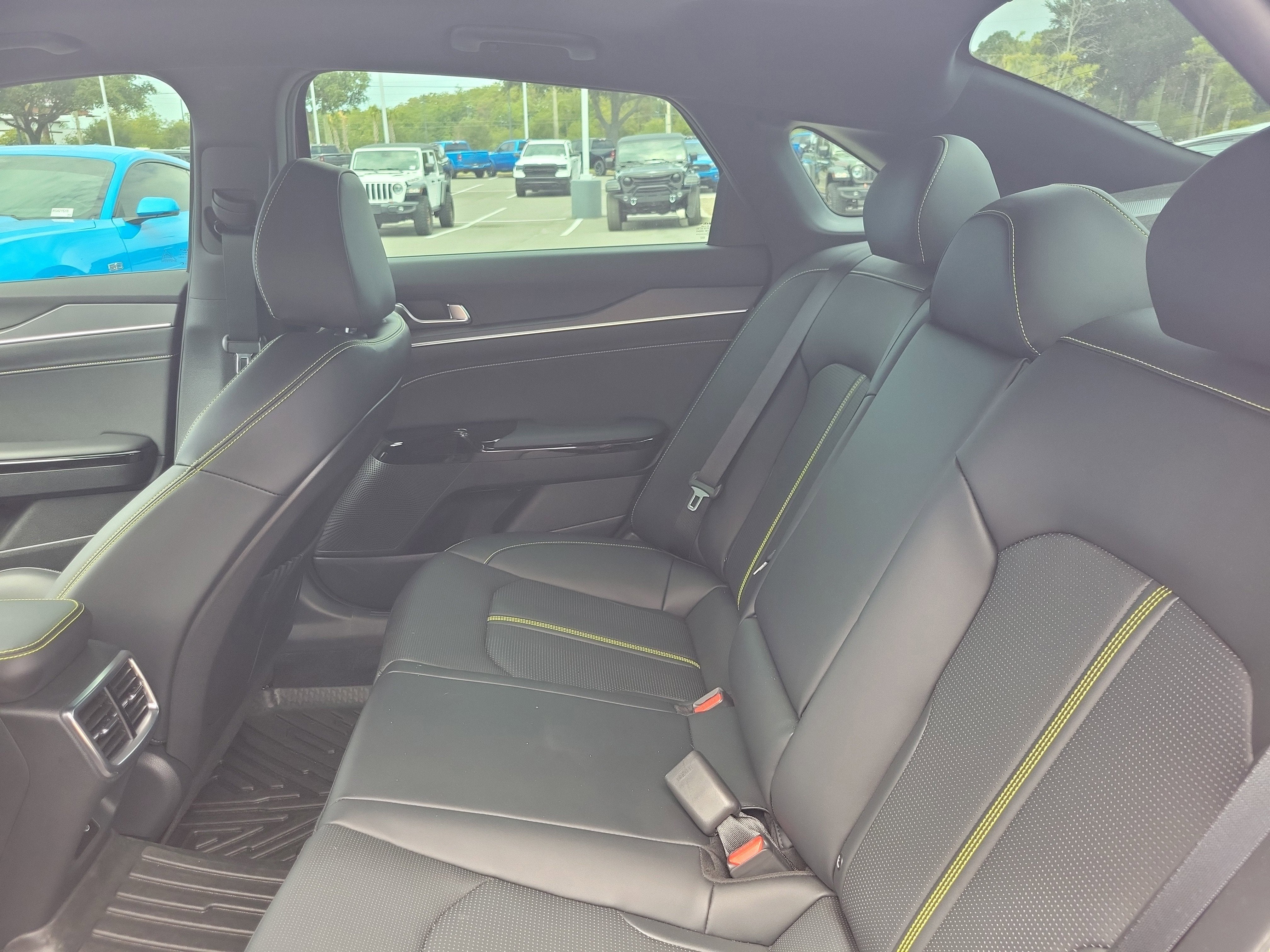 2026 Kia K5 GT