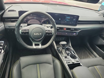2026 Kia K5 GT