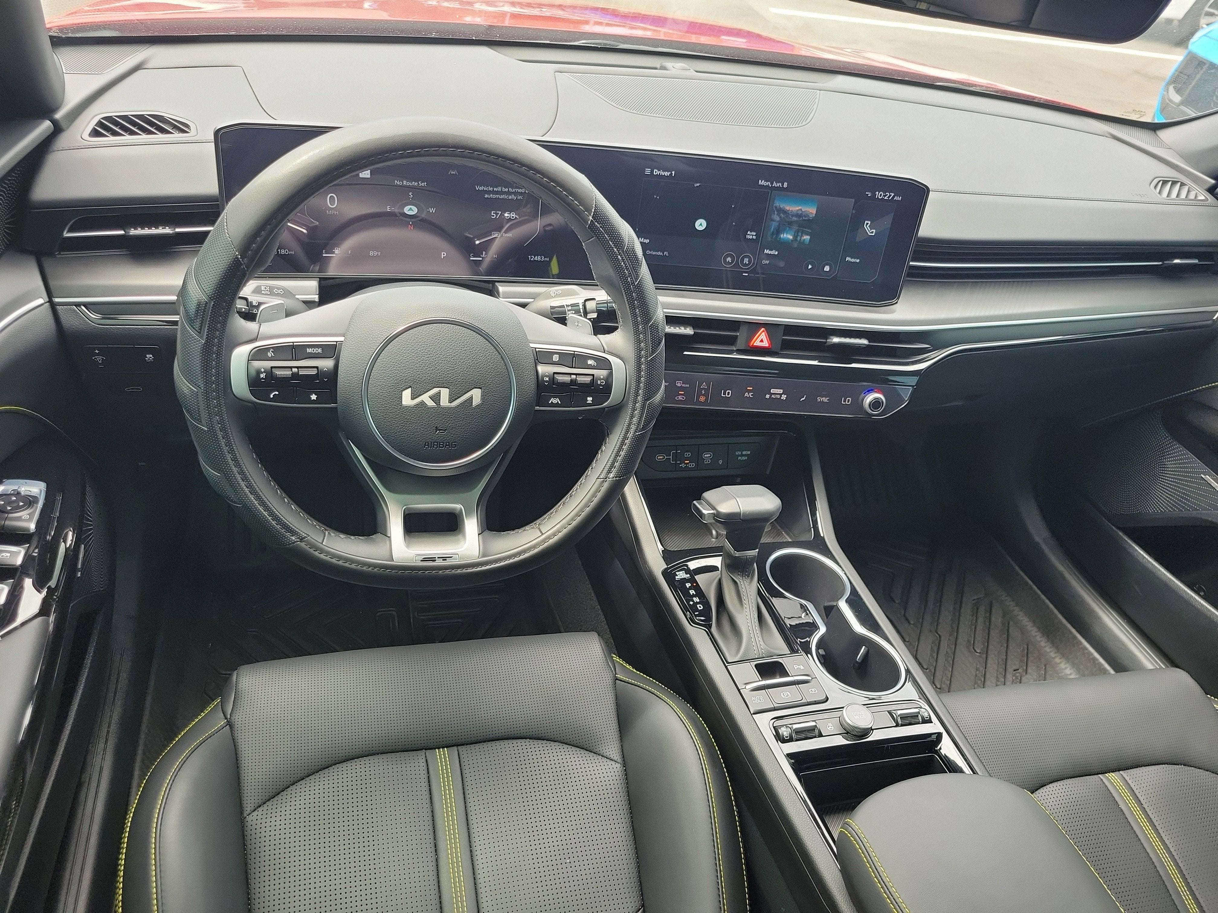 2026 Kia K5 GT